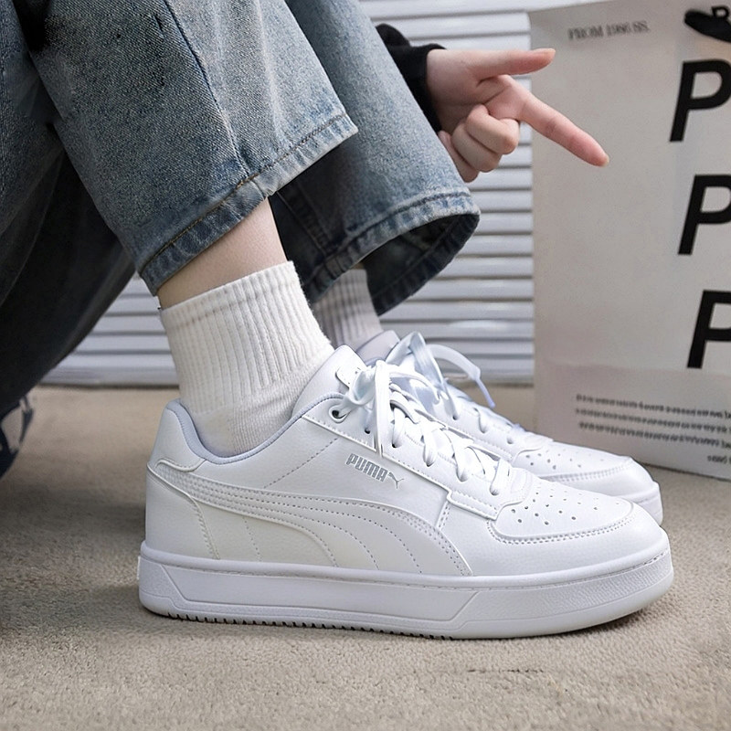 Puma Low Top Sneakers 392290-0 - Puma Shoes Suede Classic recension och pris