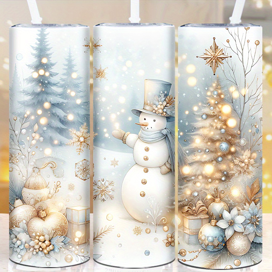 1pc 20oz Straight Cup, 3D Prin - Family Tree Print recension och pris