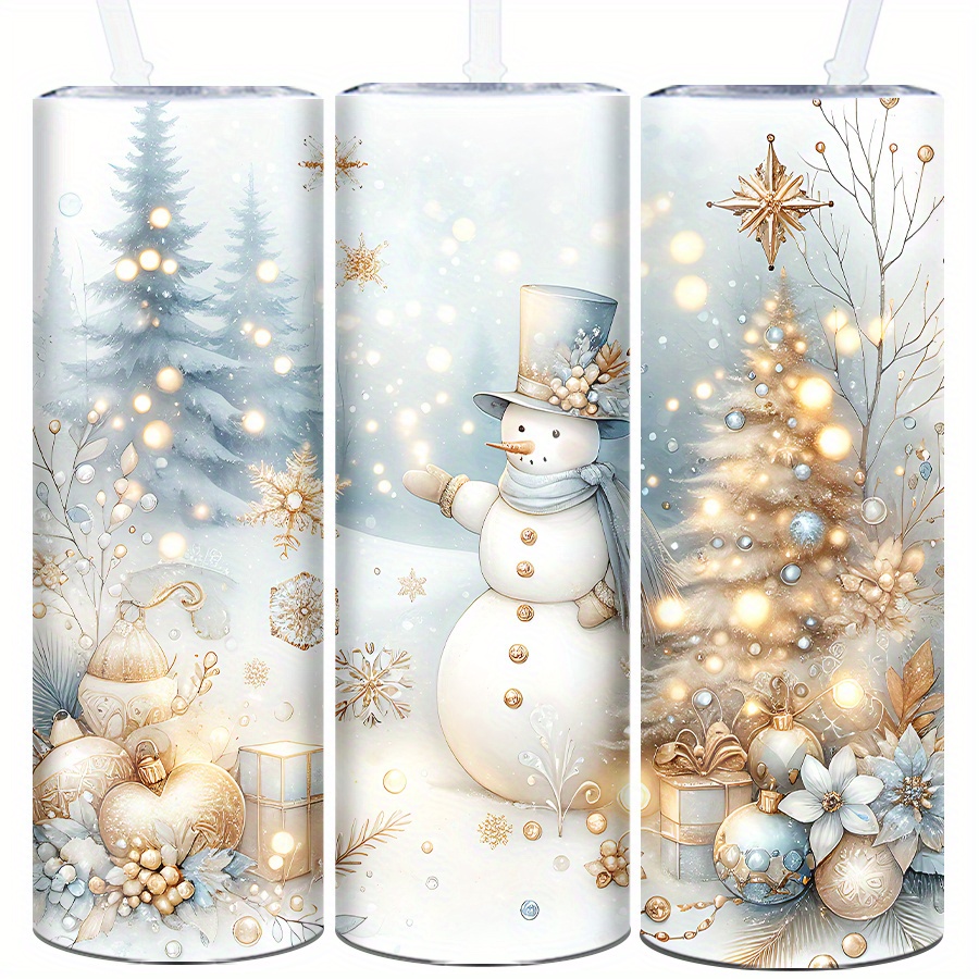 1pc 20oz Straight Cup, 3D Prin - Family Tree Print recension och pris